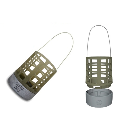 Guru X-Change Distance Feeder Spare Weights